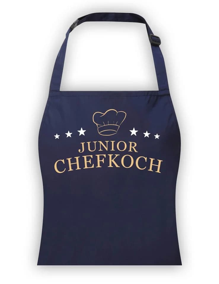 Youth Designz Kochschürze Junior Chefkoch Print Grillschürze - Bild 2