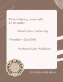 Youth Designz Kochschürze Junior Chefkoch Print Grillschürze Bild 4