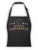 Youth Designz Kochschürze Junior Chefkoch Print Grillschürze Bild 2