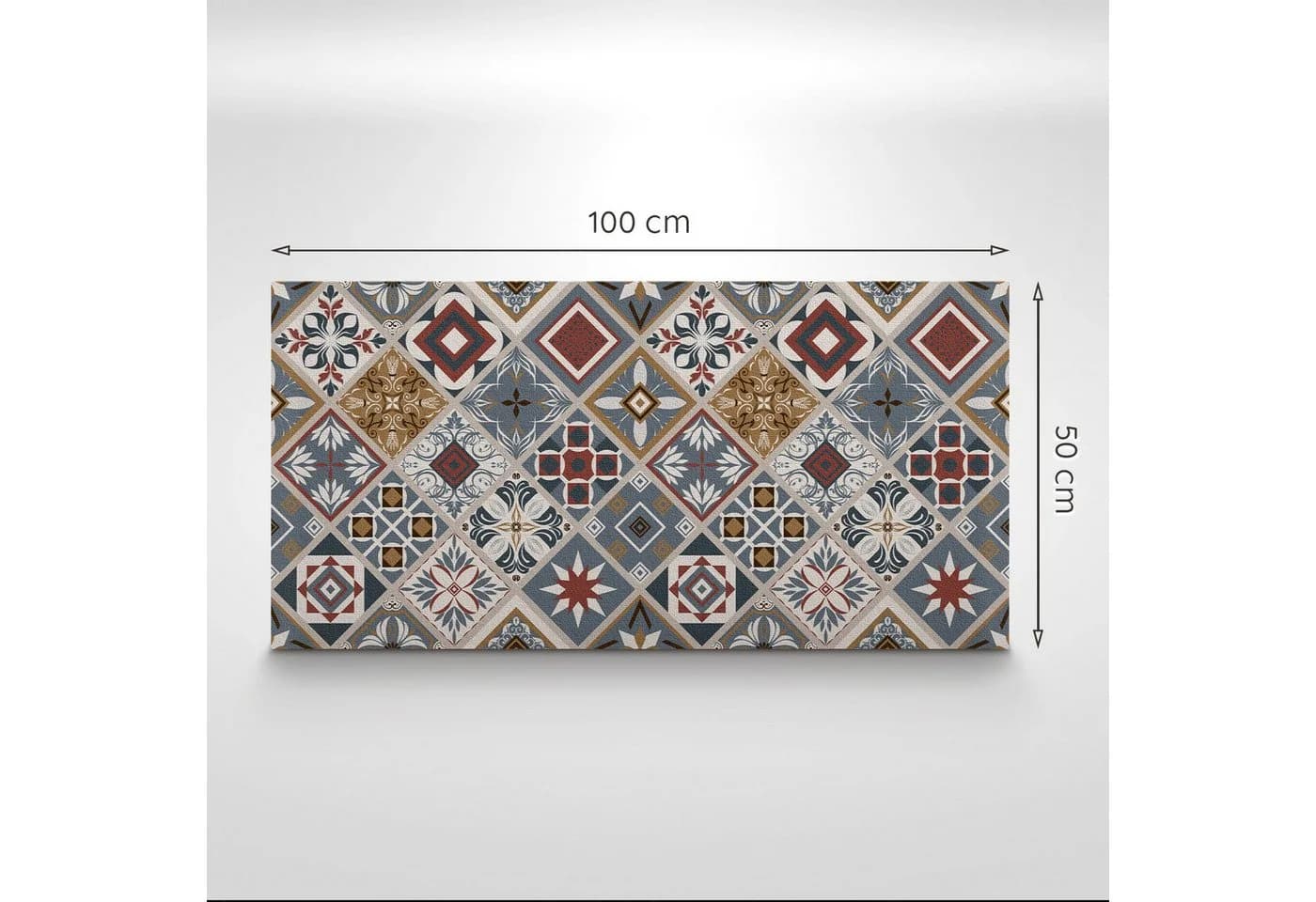 Tulup Selbstklebendes Vinylpaneel 100x50cm für Küche & Bad - Bild 5