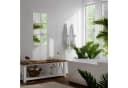 Tulup Spiegelfliesen Selbstklebend 6er Set Modern Glamour Bild 5