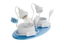greate. Lampenfassung E27 mit Stecker & Schalter, 5m Kabel, 2x Bild 2