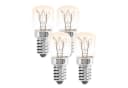 greate. Backofenlampe E14 25W hitzebeständig 4er Pack Bild 2