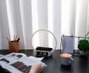 Northpoint LED Wecker mit Wireless Charging & Sonnenaufgangsfunktion Bild 3