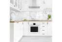 Bilderdepot24 Küchenrückwand Bianco Carrara Weiß Selbstklebend Bild 4