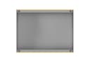 Bilderdepot24 Magnettafel Küche gelb Metall Bild 4