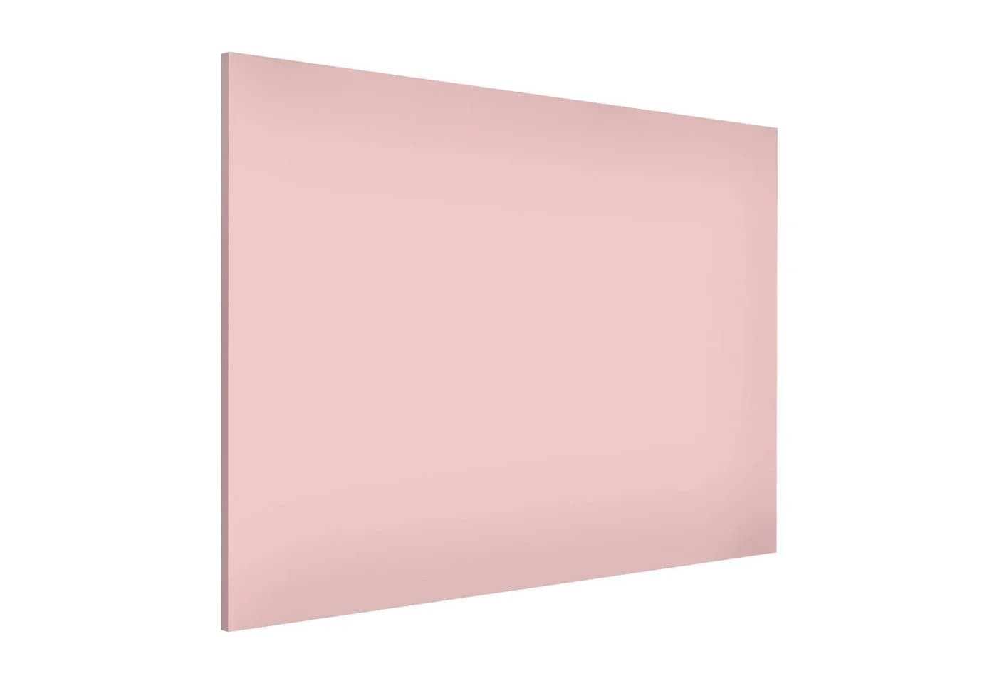 Bilderdepot24 Magnettafel Küche rosa Metallische Pinnwand mit Motiv - Bild 2