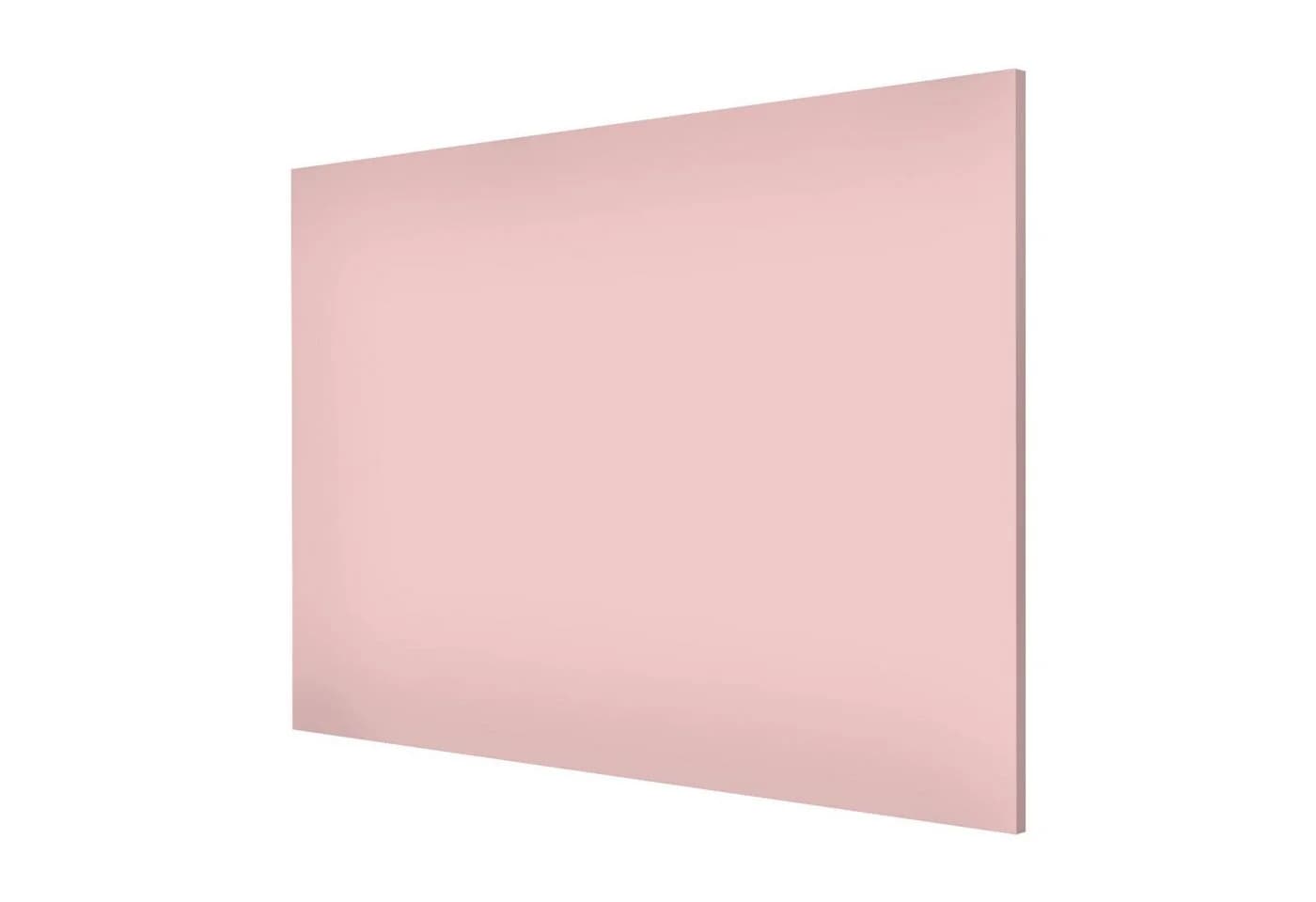 Bilderdepot24 Magnettafel Küche rosa Metallische Pinnwand mit Motiv - Bild 3