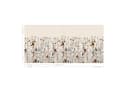Bilderdepot24 Vorhang Samt Blumenmuster blickdicht mit Multifunktionsband Bild 4