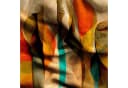 Bilderdepot24 Vorhang Samt Modern Bunt Abstrakt Bild 5