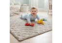Sanosoft Krabbeldecke Soft-Cord wasserabweisend Bild 2