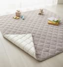 Sanosoft Krabbeldecke Soft-Cord wasserabweisend Bild 5
