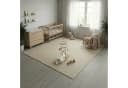 Sanosoft Spielmatte Krabbelmatte XXL Beige Made in Germany Bild 5