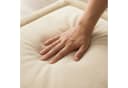 Sanosoft Krabbelteppich Regenbogen 120x170cm Memory-Foam Bild 3