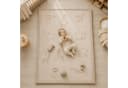 Sanosoft Krabbelteppich Afrika Beige Memory-Foam Bild 2