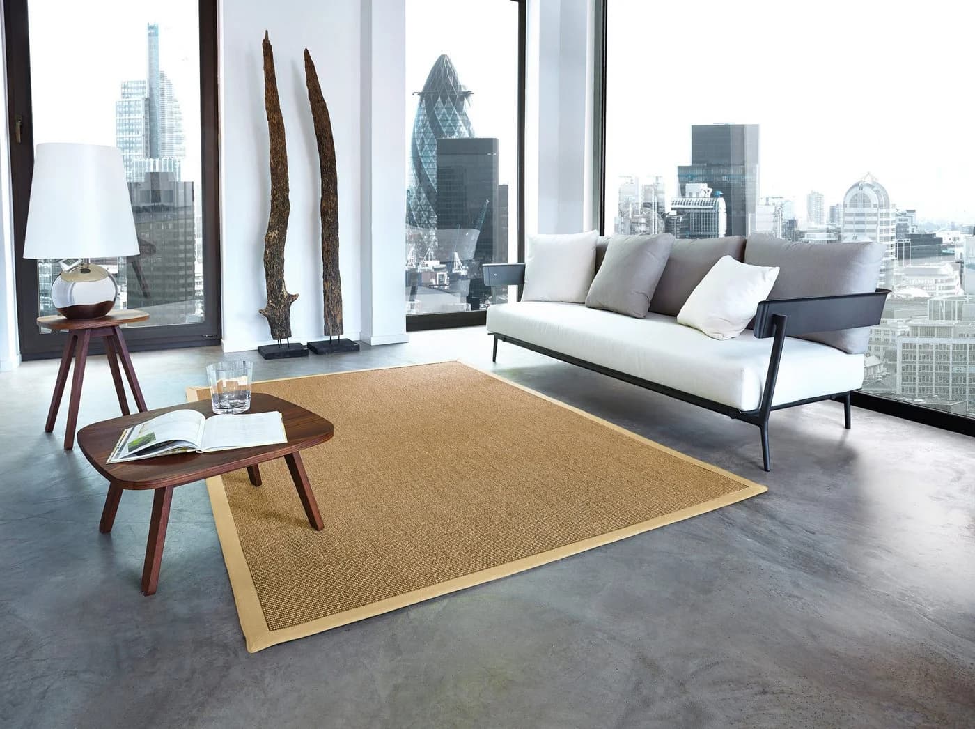 ASTRA Sisalteppich Manaus Sisal Premium Teppich