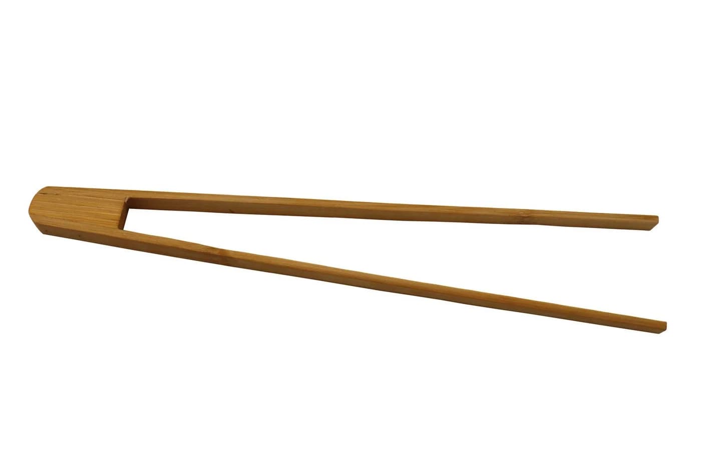 HH-Haushalt Bambus Grillzange 30 cm Nachhaltig