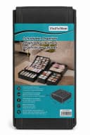 HH-Haushalt Schubladen Organizer 7 Fächer Anthrazit Non Woven Bild 3