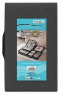HH-Haushalt Schubladen Organizer 7 Fächer Anthrazit Non Woven Bild 4