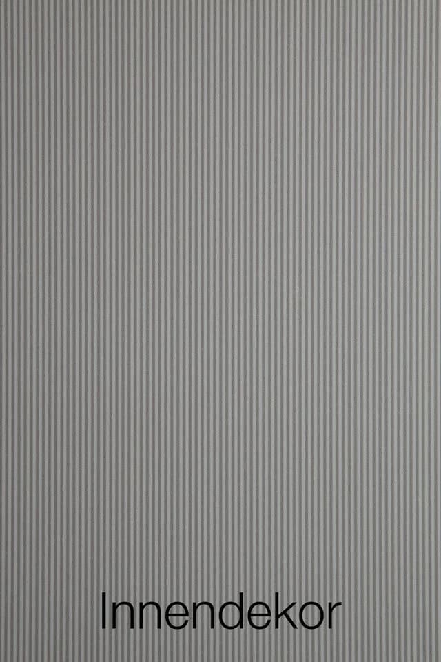 WIEMANN Como Nachtkonsole Bianco-Eiche Glas Chrom - Bild 4