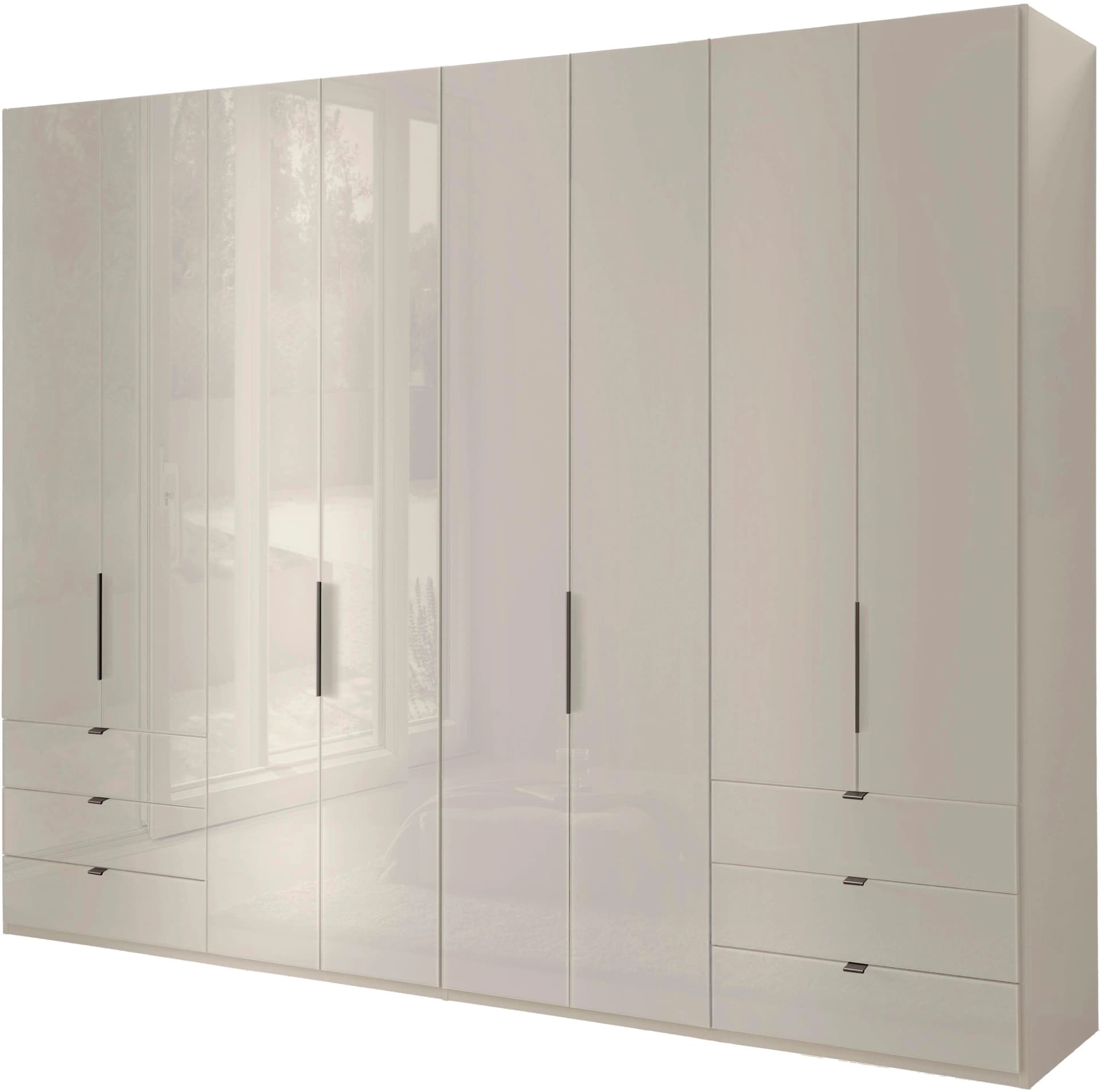 Wiemann Kleiderschrank Ohio Champagner