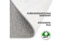 Karat Bettumrandung Geneva 3-teiliges Set Silbergrau Bild 5
