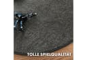 Karat Kinderteppich Crocodile Rund Polypropylen Bunt Bild 5