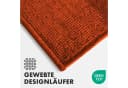 Karat Teppichläufer Azade Jacquard Weberei Maßanfertigung Bild 1