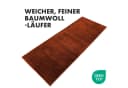 Karat Teppichläufer Azade Jacquard Weberei Maßanfertigung Bild 4