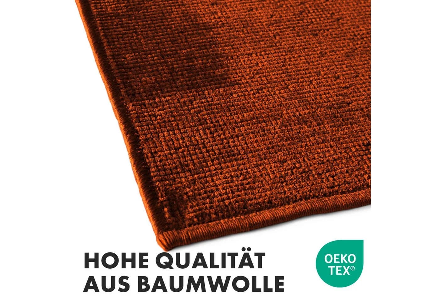 Karat Teppichläufer Azade Jacquard Weberei Maßanfertigung - Bild 5