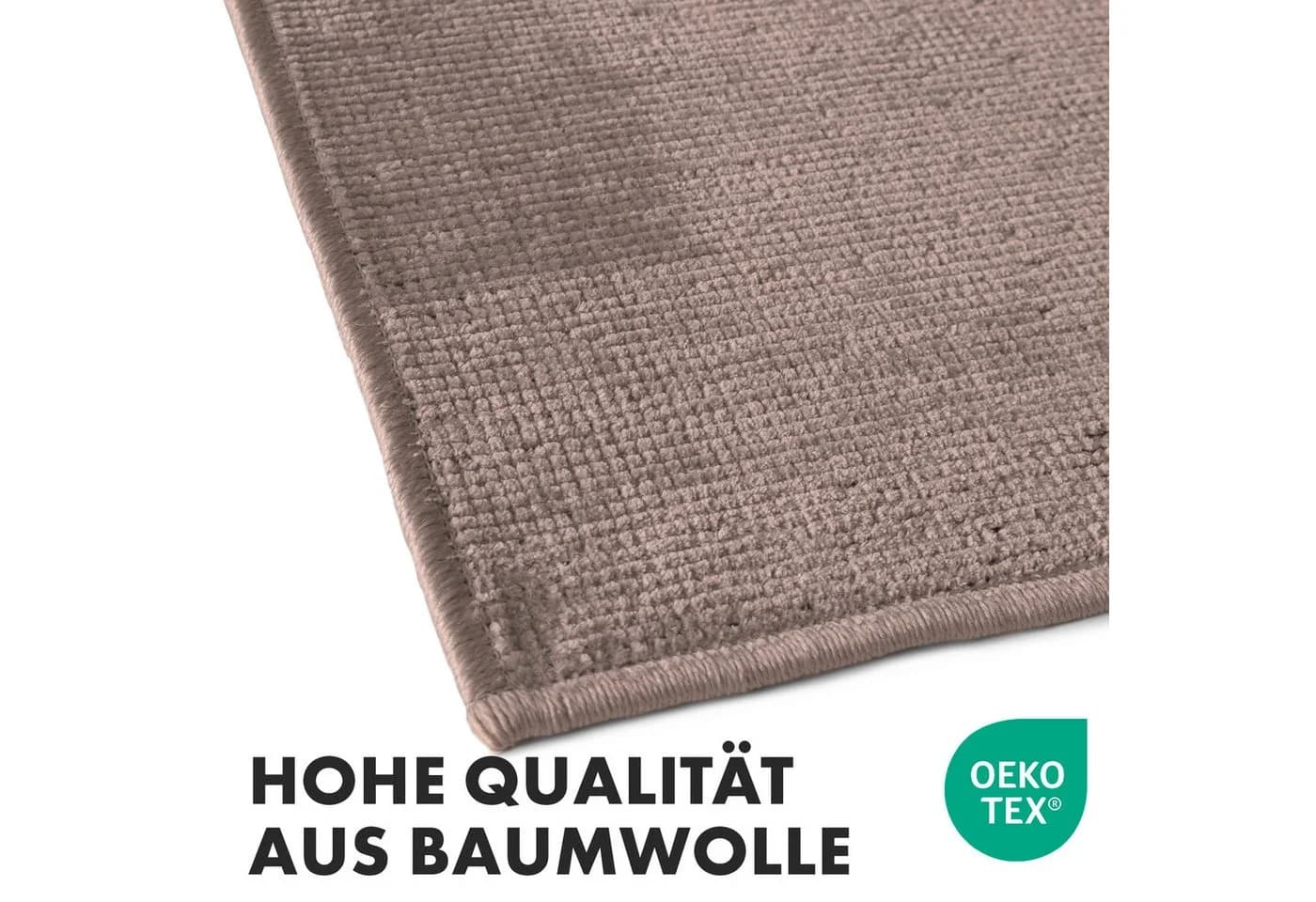 Karat Teppichläufer Azade Jacquard Weberei Maßanfertigung - Bild 5