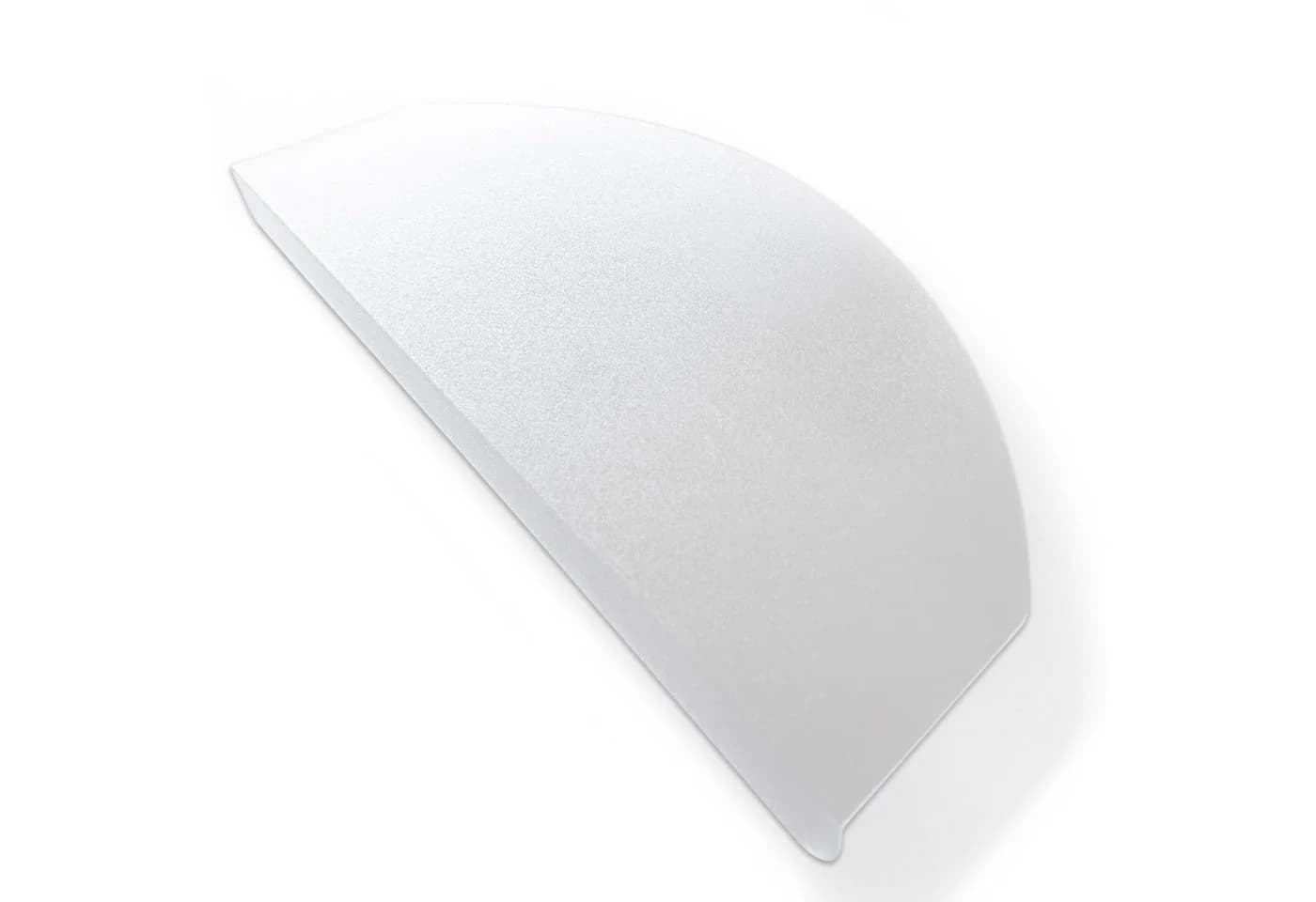 Karat Stufenmatte Arktik Transparent Treppenschutz - Bild 2