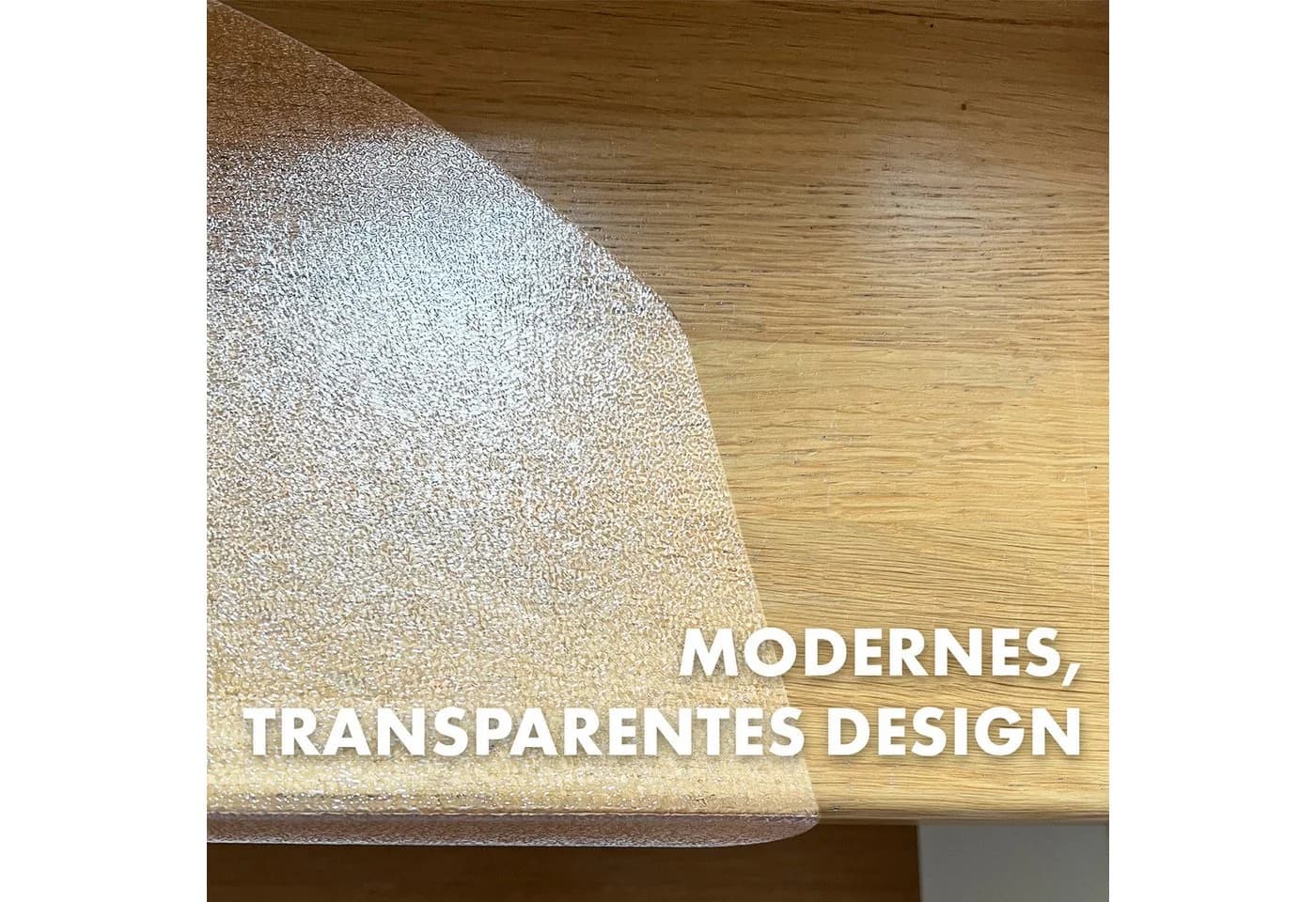 Karat Stufenmatte Arktik Transparent Treppenschutz - Bild 3