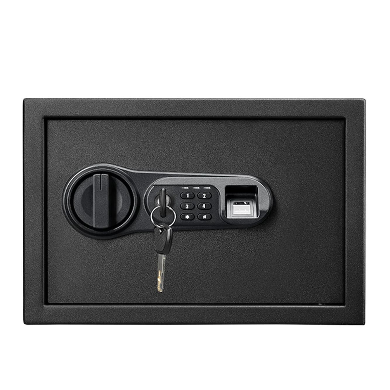 Karat Tresor Sicherheitsschrank mit Code- oder Fingerabdruckverschluss - Bild 4