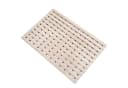 Karat Badematte Antirutsch für Nasszonen, Vinyl, Beige/Grau/Schwarz Bild 2