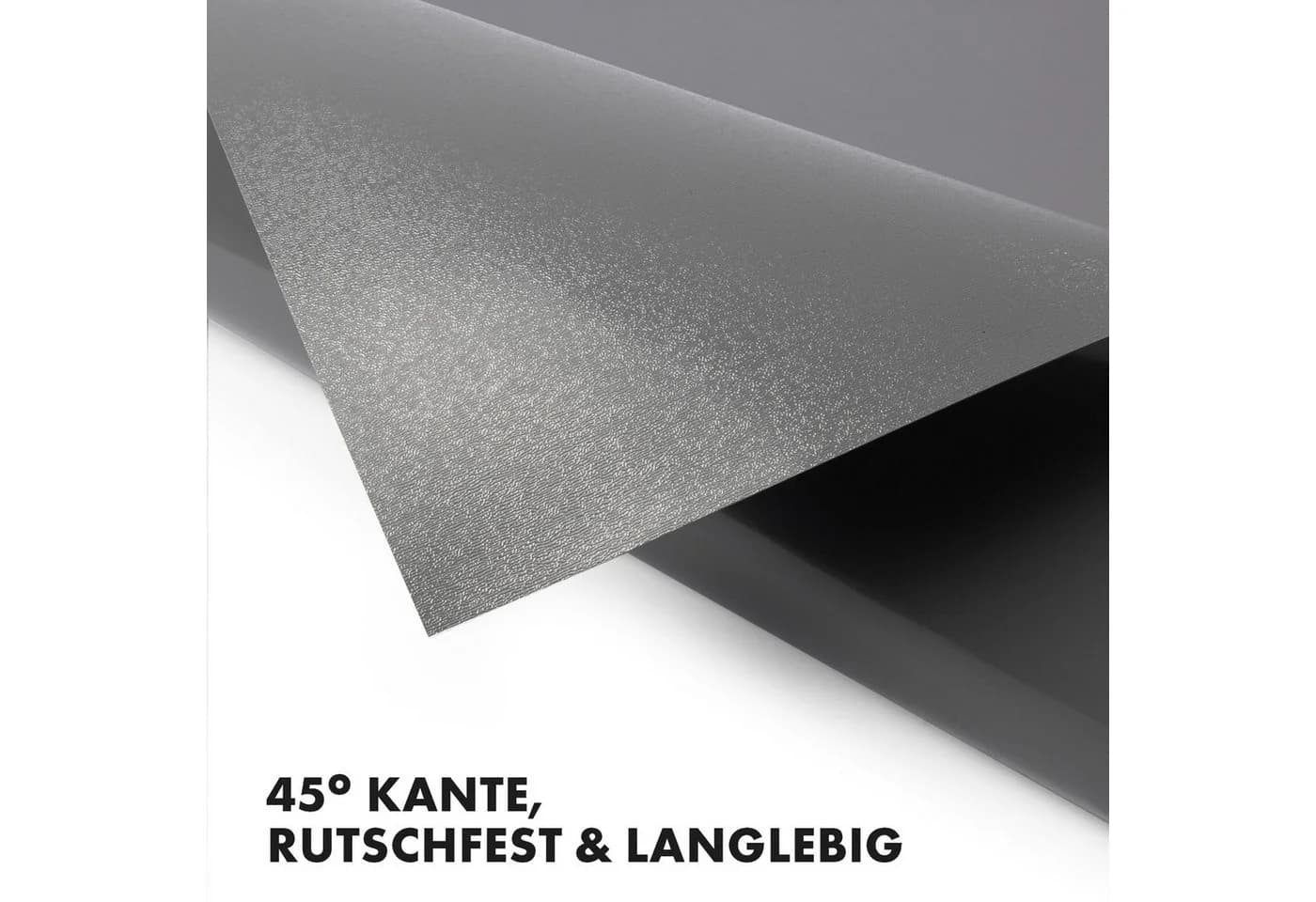 Karat Blumentopfuntersetzer Majesty PVC Grau Schwarz Blau Rot Grün - Bild 3