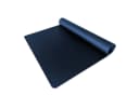 Floordirekt Schreibtischunterlage Nero Kunstleder Blau Bild 2