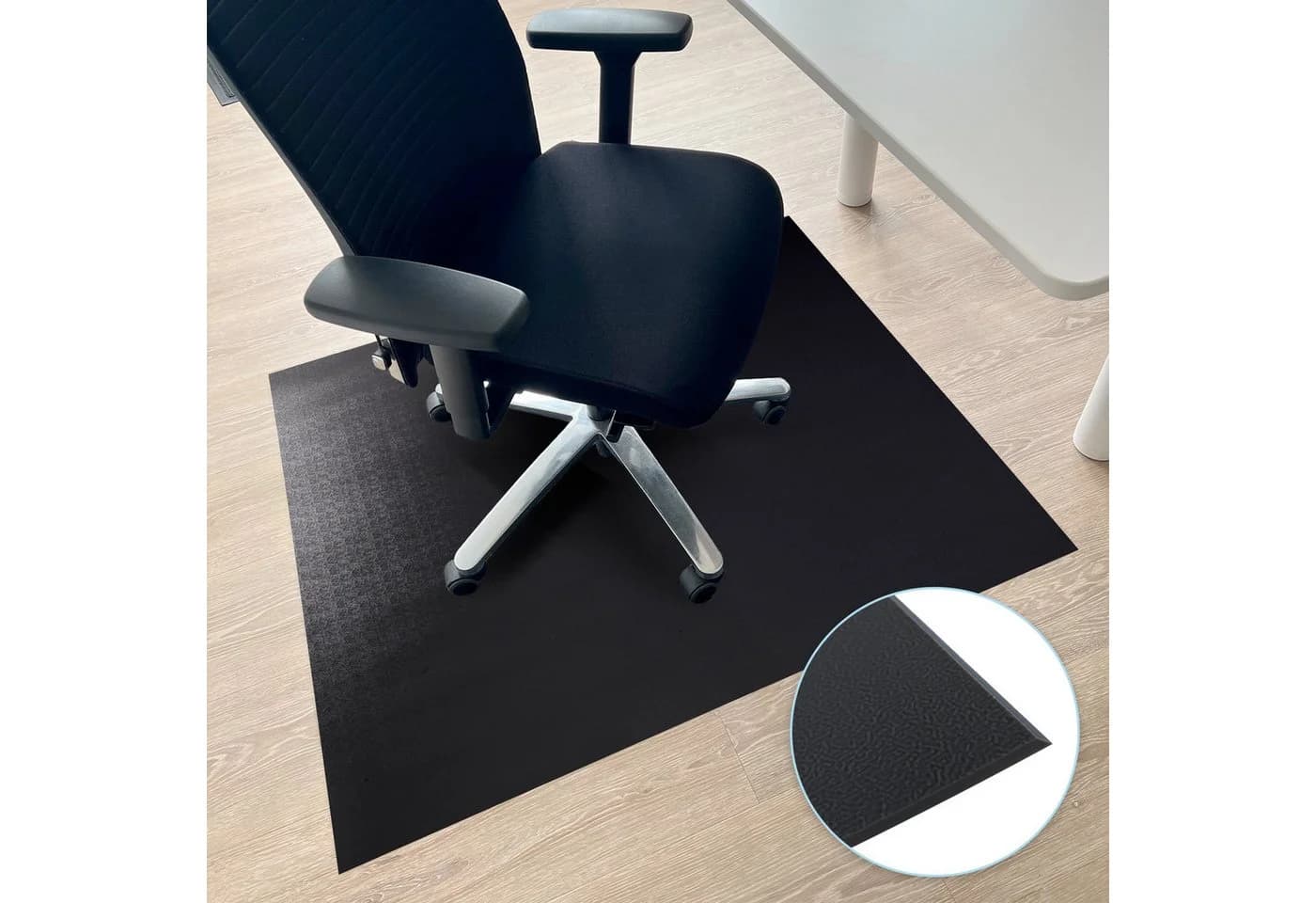 Floordirekt Bodenschutzmatte Kleopatra PVC 1,5 mm