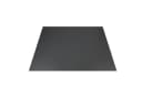 Floordirekt Bodenschutzmatte Kleopatra PVC mit 45-Grad-Kante Grau Bild 2