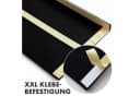Floordirekt Stufenmatte Diamond 5er Set Schwarz Gummi Antirutsch Bild 5