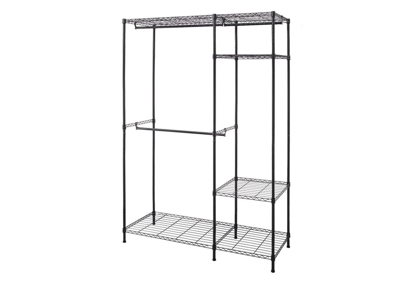 Floordirekt Kleiderständer Edward Offener Kleiderschrank