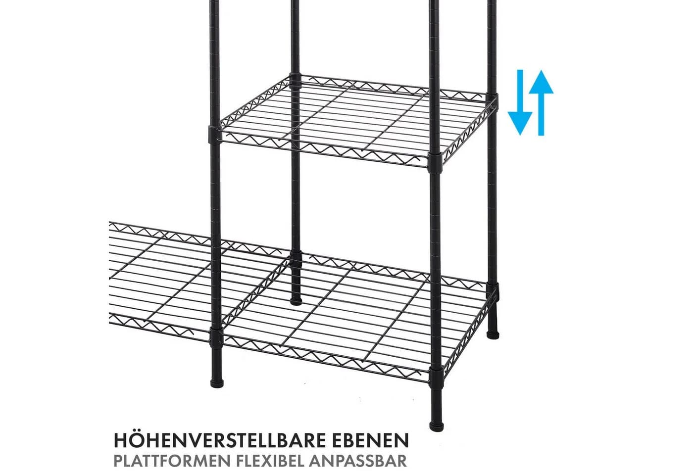 Floordirekt Kleiderständer Edward Offener Kleiderschrank - Bild 5