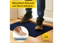 Floordirekt Fußmatte Nasa Schmutzfangmatte Rechteckig Bild 1