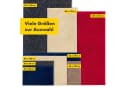 Floordirekt Fußmatte Nasa Schmutzfangmatte Rechteckig Bild 4