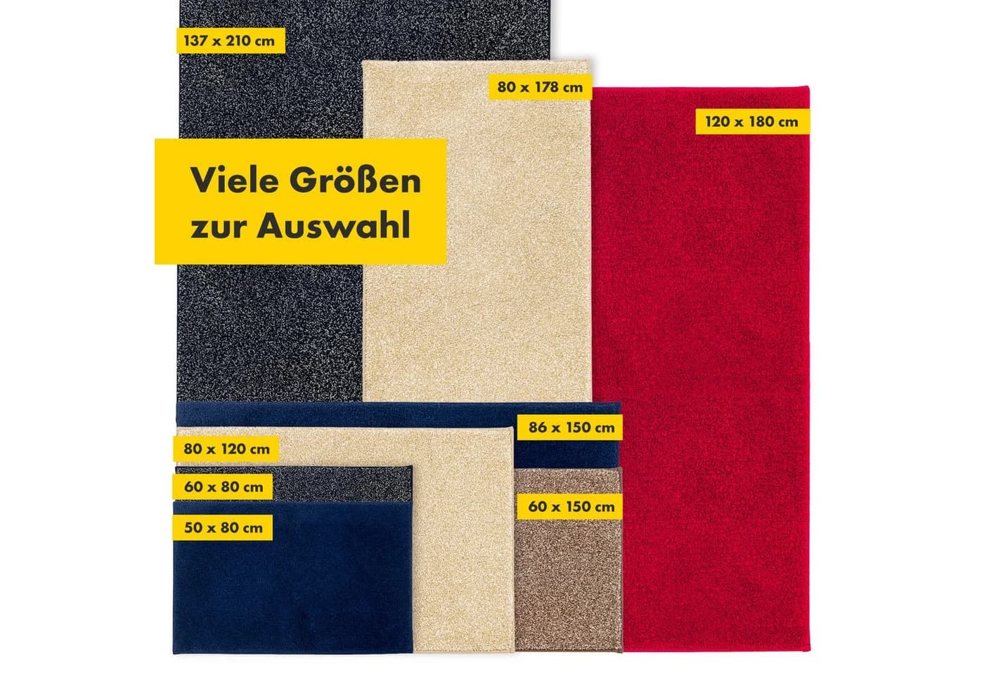 Floordirekt Fußmatte Nasa Schmutzfangmatte Rechteckig - Bild 4