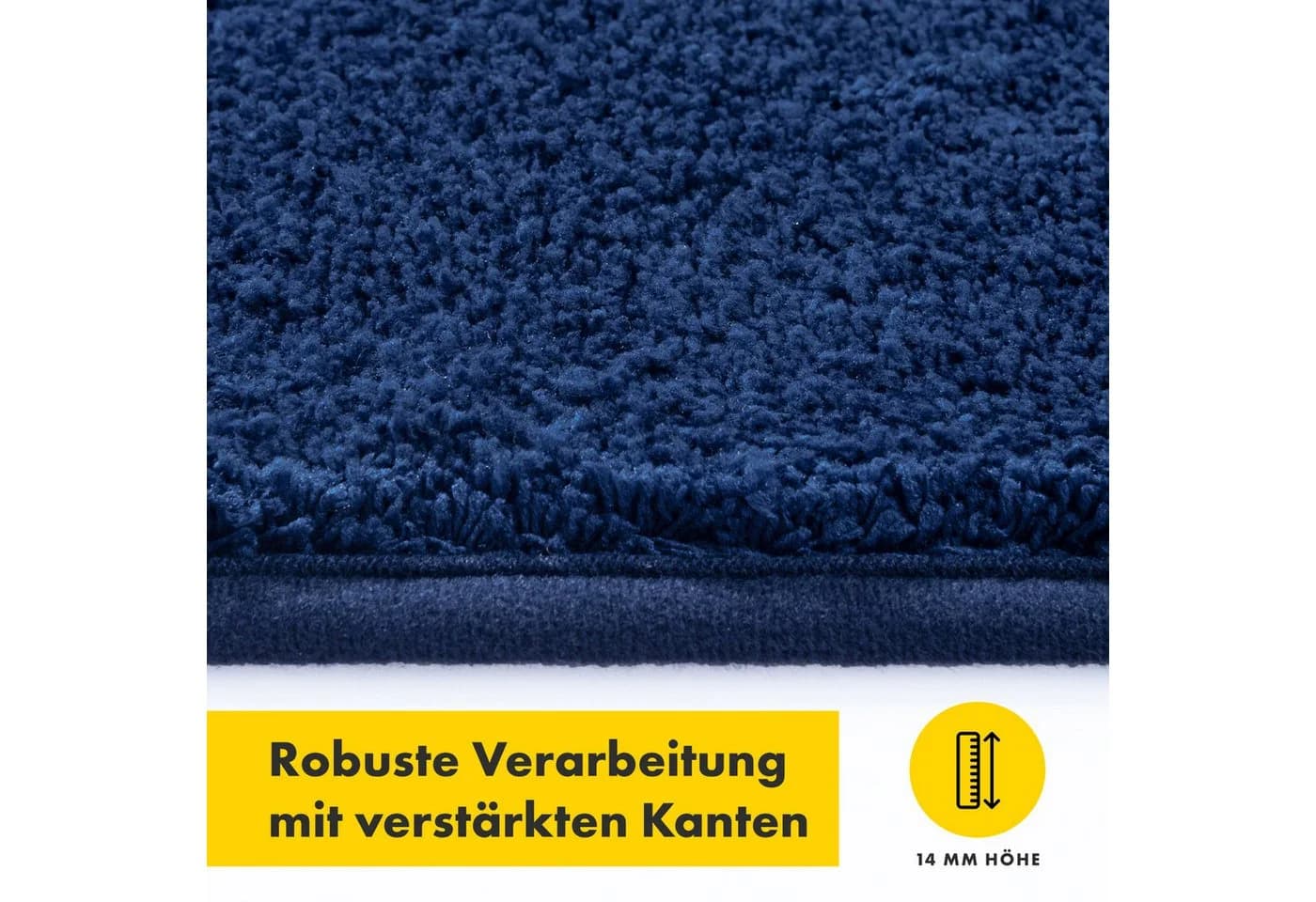 Floordirekt Fußmatte Nasa Schmutzfangmatte Rechteckig - Bild 5