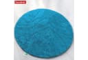 Floordirekt Badematte Maris Rund 120cm Polyester Mikrofaser Bild 3
