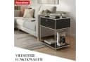 Floordirekt Beistelltisch Concept Epure MK-139 Metallregal Bild 5