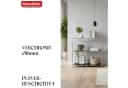 Floordirekt Sideboard Concept Epure MK-027 Metallregal Bild 3