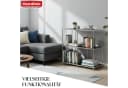 Floordirekt Sideboard Concept Epure MK-027 Metallregal Bild 5